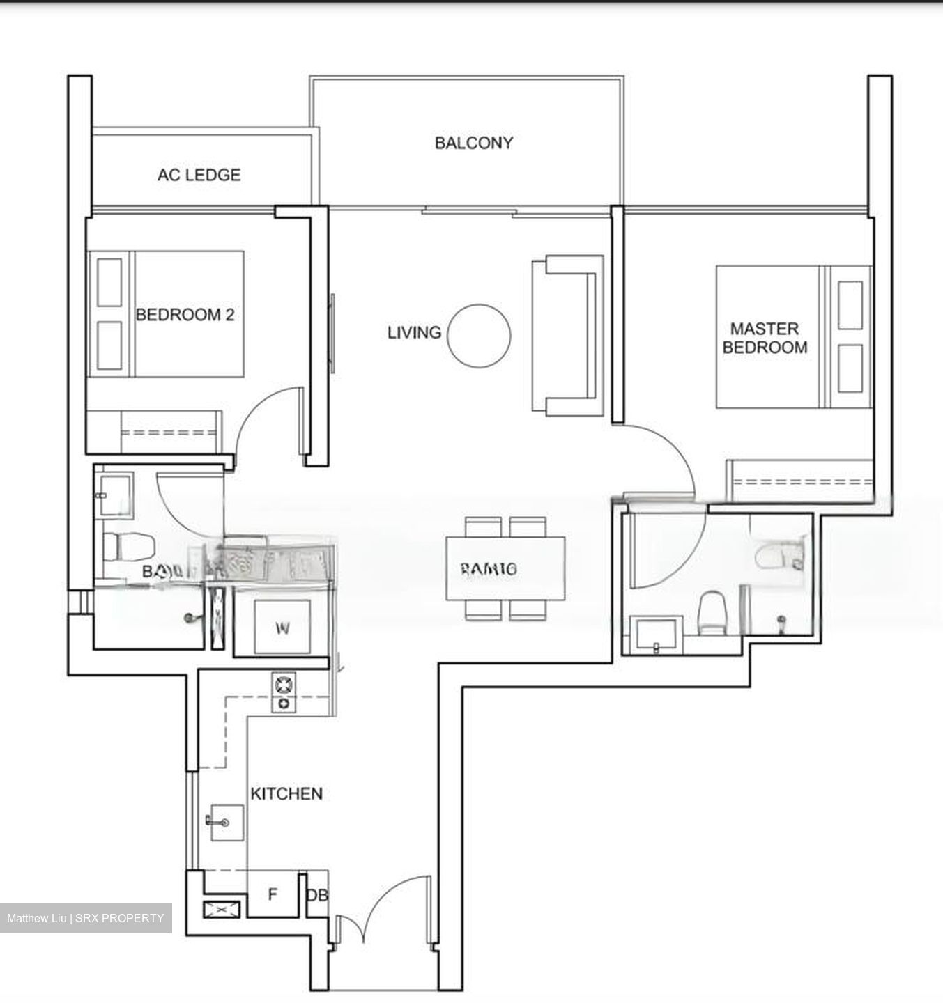 Sennett Estate (D13), Apartment #478751501
